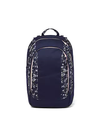 SATCH | Mochila escolar Air Purple Lazer | dunkelblau
